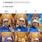 Conta 14K com TikTok Shop + Monetização + Marketplace de Criadores + Trabalhe com Artistas | Todas formas de monetizar com o TikTok Disponíveis | Sem documentos