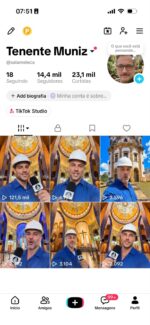 Conta 14K com TikTok Shop + Monetização + Marketplace de Criadores + Trabalhe com Artistas | Todas formas de monetizar com o TikTok Disponíveis | Sem documentos