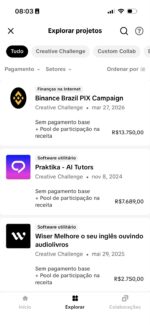 Conta 12K com TikTok Shop + Monetização + Marketplace de Criadores + Trabalhe com Artistas | Todas formas de monetizar com o TikTok Disponíveis | Sem documentos - Imagem 3