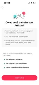 Conta 12K com TikTok Shop + Monetização + Marketplace de Criadores + Trabalhe com Artistas | Todas formas de monetizar com o TikTok Disponíveis | Sem documentos - Imagem 2