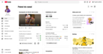 CANAL YOUTUBE - 40K DE INSCRITOS MONETIZADO (SEM AVISOS E SEM STRIKE) - Imagem 3