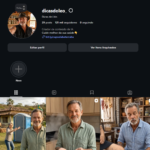 Conta instagram 120k de seguidores reais (Perfil de IA para você dar continuidade)