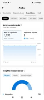 Conta no TikTok com 1.5k Seguidores - Imagem 11