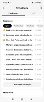 Conta no TikTok com 1.5k Seguidores - Imagem 4