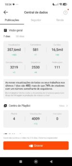 Conta no Kwai com 2.5mil Seguidores - Imagem 5