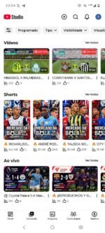 🔥 CANAL DE FUTEBOL E GAMEPLAY MONETIZADO À VENDA - Imagem 13