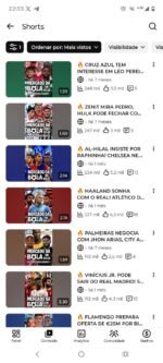 🔥 CANAL DE FUTEBOL E GAMEPLAY MONETIZADO À VENDA - Imagem 9