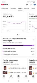 🔥 CANAL DE FUTEBOL E GAMEPLAY MONETIZADO À VENDA - Imagem 4