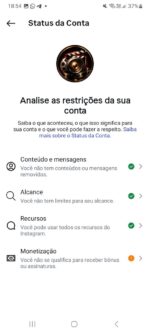Conta Instagram com 2.690 Seguidores — Nicho de Filmes - Imagem 4