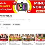 🔴 CANAL YOUTUBE GIGANTE COM 915 MIL INSCRITOS – ALTO ENGAJAMENTO E FATURAMENTO ATIVO! 🚀 +380 MILHÕES DE VIEWS!