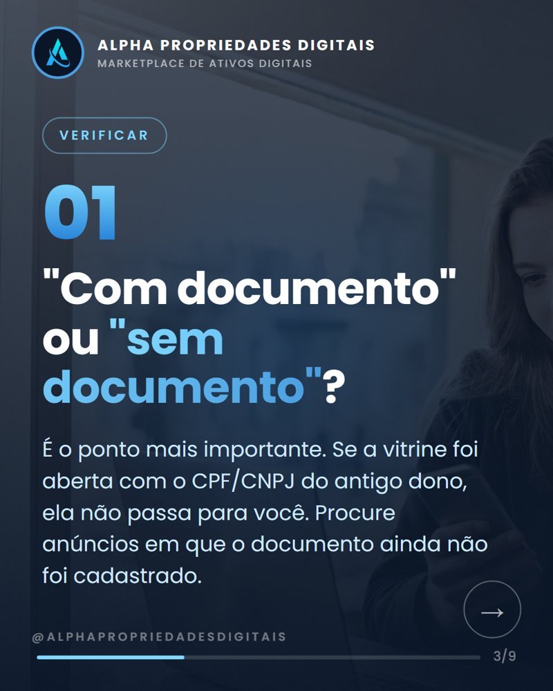 Conta TikTok com Shop ativo: diferença entre anúncio com documento e sem documento