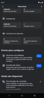 Página de Facebook – Refúgio Selvagem (Natureza / Sobrevivência) Alto engajamento - Imagem 4