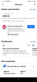 Página com Monetização de Conteúdo Liberada! - Imagem 2