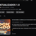 CANAL 26K DE INSCRITOS
