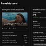 CANAL VIRAL 4300 HORAS ASSISTIDAS - 99 INSCRITOS - NAO MONETIZADO - SEM STRIKE