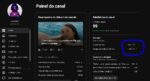 CANAL VIRAL 4300 HORAS ASSISTIDAS - 99 INSCRITOS - NAO MONETIZADO - SEM STRIKE