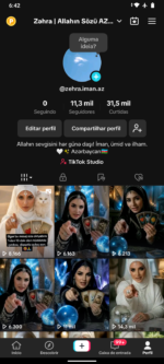 TikTok pronto pra lucrar 💲 Monetização 10K ativa - Imagem 2