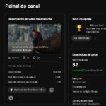 CANAL VIRAL 3000 HORAS ASSISTIDAS - 82 INSCRITOS - SEM STRIKES - NAO MONETIZADO