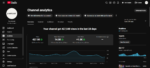 CANAL NO YOUTUBE 20K INSCRITOS ( MUITO ENGAJADO ) - Imagem 2