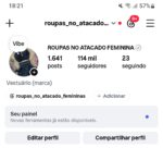 ✅🔴Super Promoção- Por tempo limitado-Conta do Instagram +112 MIL Seguidores Reais e Orgânico-LEIA a Descrição✅🔴.