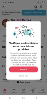 Vendo conta do tiktok, com total de 2,616mil seguidores e com total de 13,5mil curtidas,métricas maravilhosas,,,tiktok shop ativo🔥 - Imagem 6