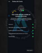 Instagram impecável 250k totalmente orgânicos engajados - Imagem 6