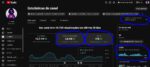 CANAL VIRAL 4300 HORAS ASSISTIDAS - 99 INSCRITOS - NAO MONETIZADO - SEM STRIKE - Imagem 2