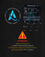 Instagram impecável 250k totalmente orgânicos engajados - Imagem 9