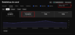 Conta Youtube Monetizada - Nicho de Bukele (Espanhol) Fez +50K reais - Imagem 5