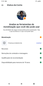🚀PERFIL DO INSTAGRAM ORGÂNICO (6.010 mil seguidores & 600 MIL de viws em 30D) - Imagem 4