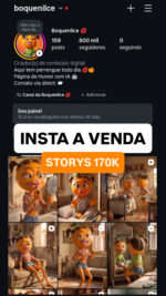 INSTAGRAM RENDENDO