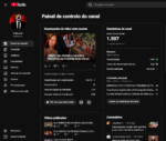 CANAL YOUTUBE DARK DE TRUE CRIME MONETIZADO COM 1.590 Inscritos - Imagem 5