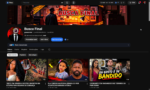 CANAL YOUTUBE DARK DE TRUE CRIME MONETIZADO COM 1.590 Inscritos