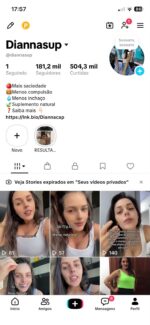 Tik tok 191.000 seguidores - Imagem 2