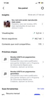 Conta Instagram - Feminina 🔥 - Imagem 3