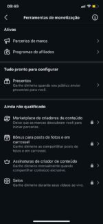 Conta do Instagram bem engajada motivação com 1.794 Seguidores - Imagem 3
