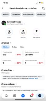 Conta do Facebook bem engajada motivacao - Imagem 3