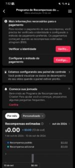 CONTA DO TIKTOK MONETIZADA +10,8K SEGUIDORES (ENGAJAMENTO REAL) - Imagem 2
