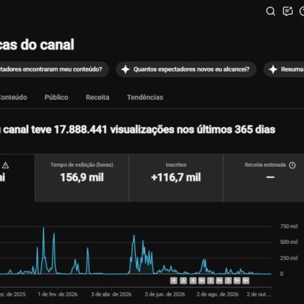 CANAL 116K COM SELO
