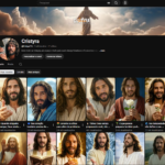 Canal YouTube com 2.000 Inscritos / Nicho Religião