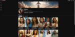 Canal YouTube com 2.000 Inscritos / Nicho Religião