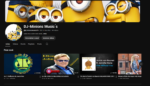 Canal YouTube com 202.300 Inscritos | Grande Potencial de Monetização