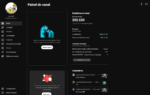 Canal YouTube com 202.300 Inscritos | Grande Potencial de Monetização - Imagem 2