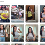 Conta Tiktok 11 mil Seguidores | Shop ativo Nicho emagrecimento