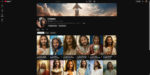 Canal YouTube com 2.000 Inscritos / Nicho Religião (MUITO ENGAJADO)