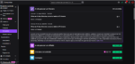 CONTA TWITCH TV AFILIADA ORGANICA 1500 INSCRITOS - Imagem 2