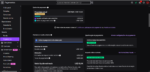 CONTA TWITCH TV AFILIADA ORGANICA 1500 INSCRITOS - Imagem 3