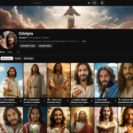 Canal YouTube com 2.080 Inscritos / Nicho Religião (MUITO ENGAJADO)