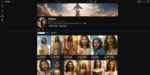 Canal YouTube com 2.080 Inscritos / Nicho Religião (MUITO ENGAJADO)