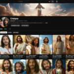 Canal YouTube com 2.450 Inscritos / Nicho Religião (MUITO ENGAJADO)